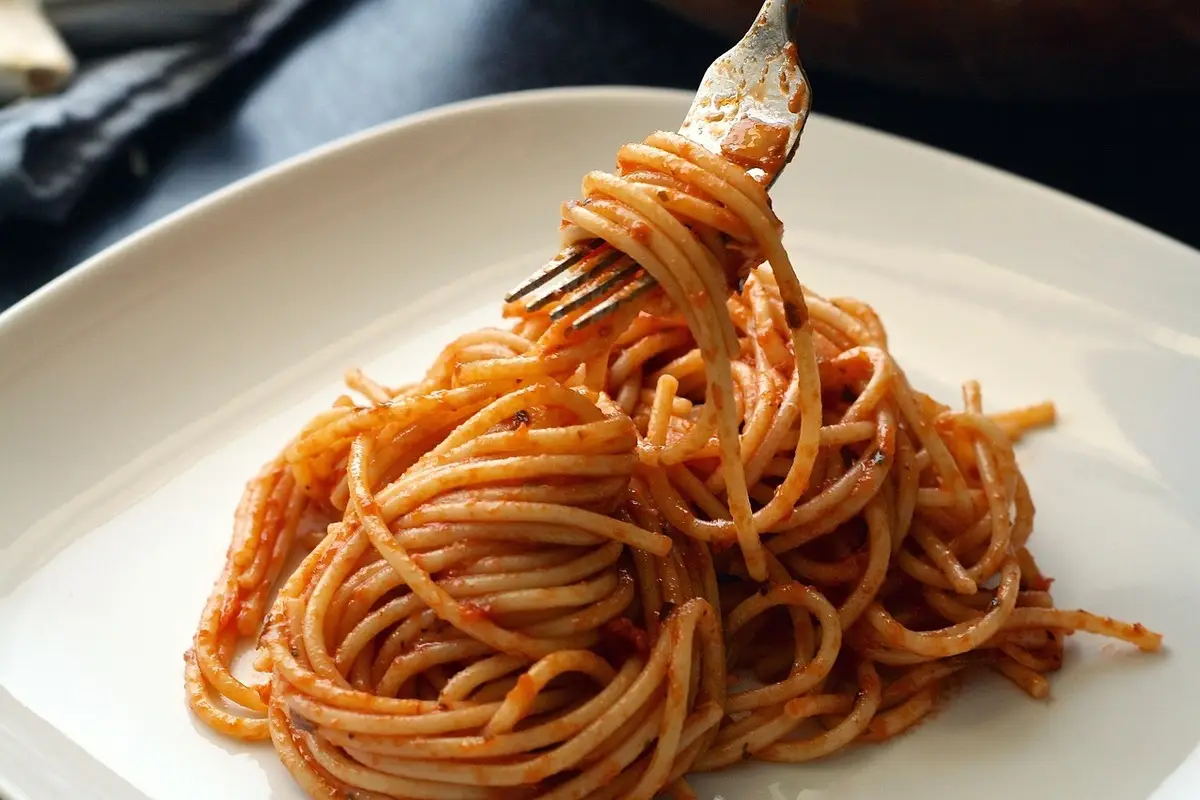 La scienza della pasta: ecco perché gli spaghetti sono così amati Immagine selezionata