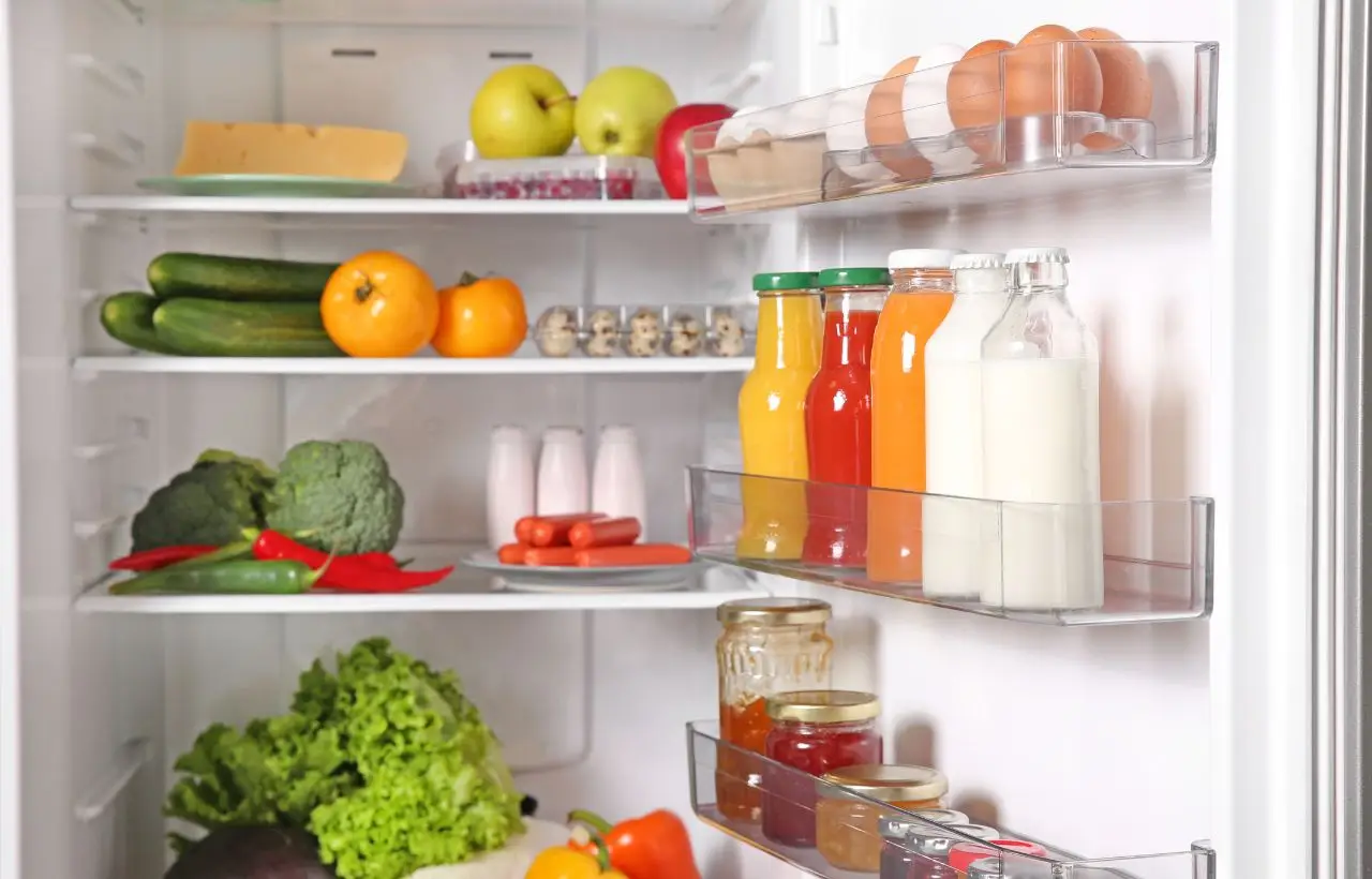 Come organizzare il frigorifero per risparmiare energia elettrica