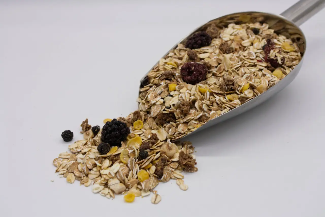 Ecco come mangiare il muesli senza zuccheri nascosti Ecco come mangiare il muesli senza zuccheri nascosti