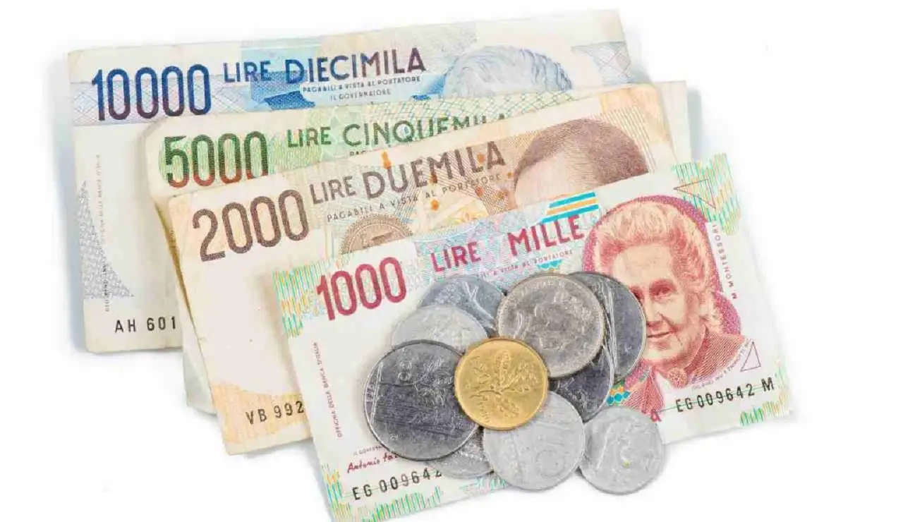 Attenzione a vendere le vecchie lire troppo in fretta ecco cosa si rischia Attenzione a vendere le vecchie lire troppo in fretta ecco cosa si rischia