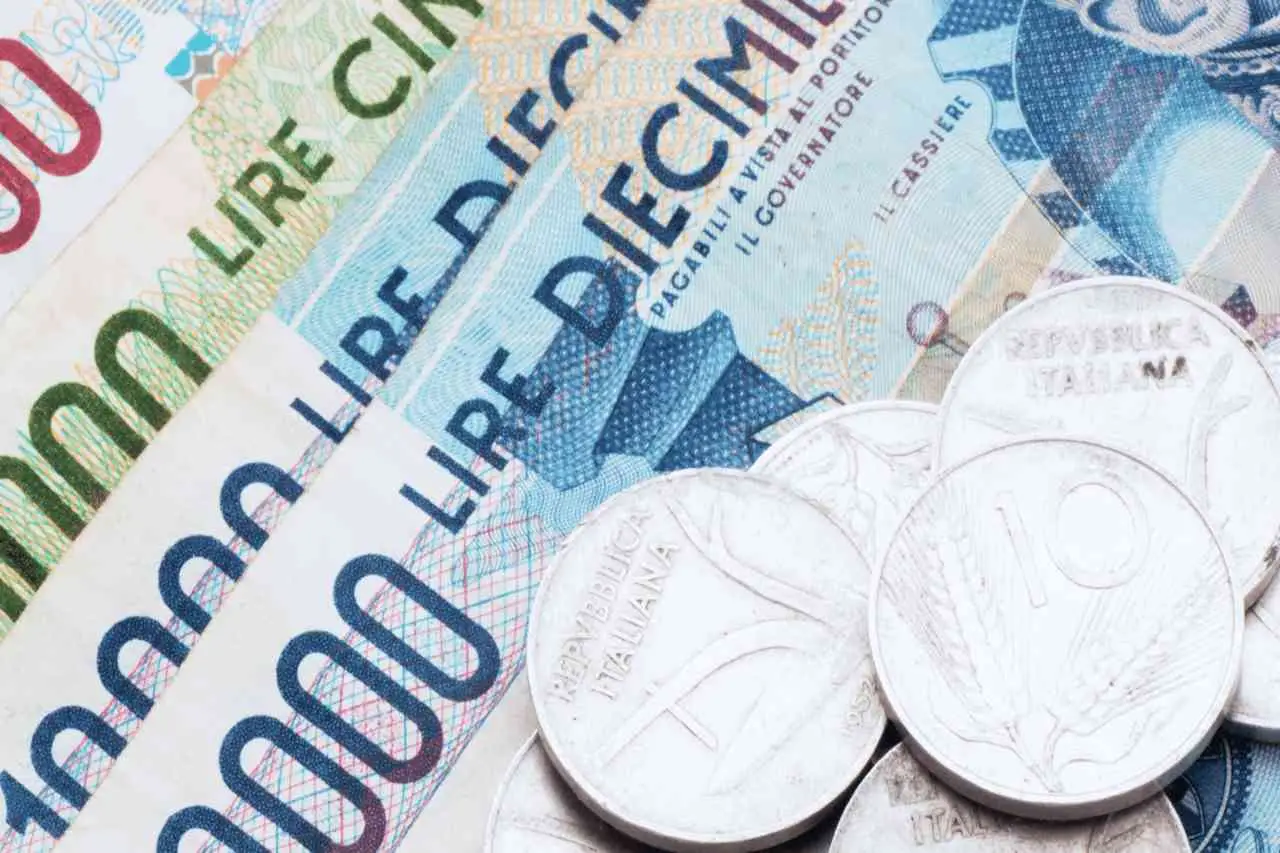 Attenzione a vendere le vecchie lire troppo in fretta ecco cosa si rischia Attenzione a vendere le vecchie lire troppo in fretta ecco cosa si rischia