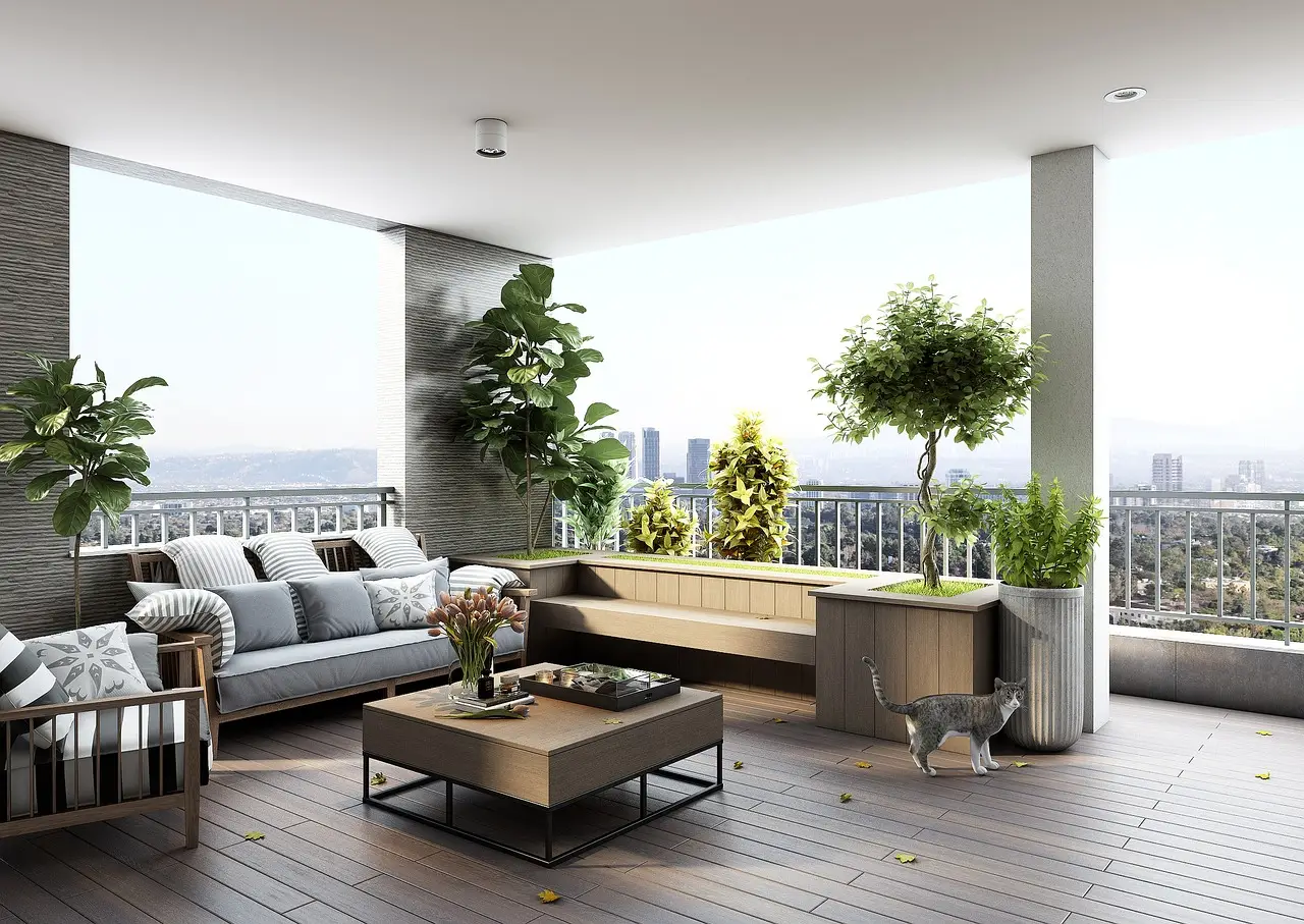 Arredare il terrazzo con soluzioni low cost: idee pratiche e risultati immediati Arredare il terrazzo con soluzioni low cost: idee pratiche e risultati immediati